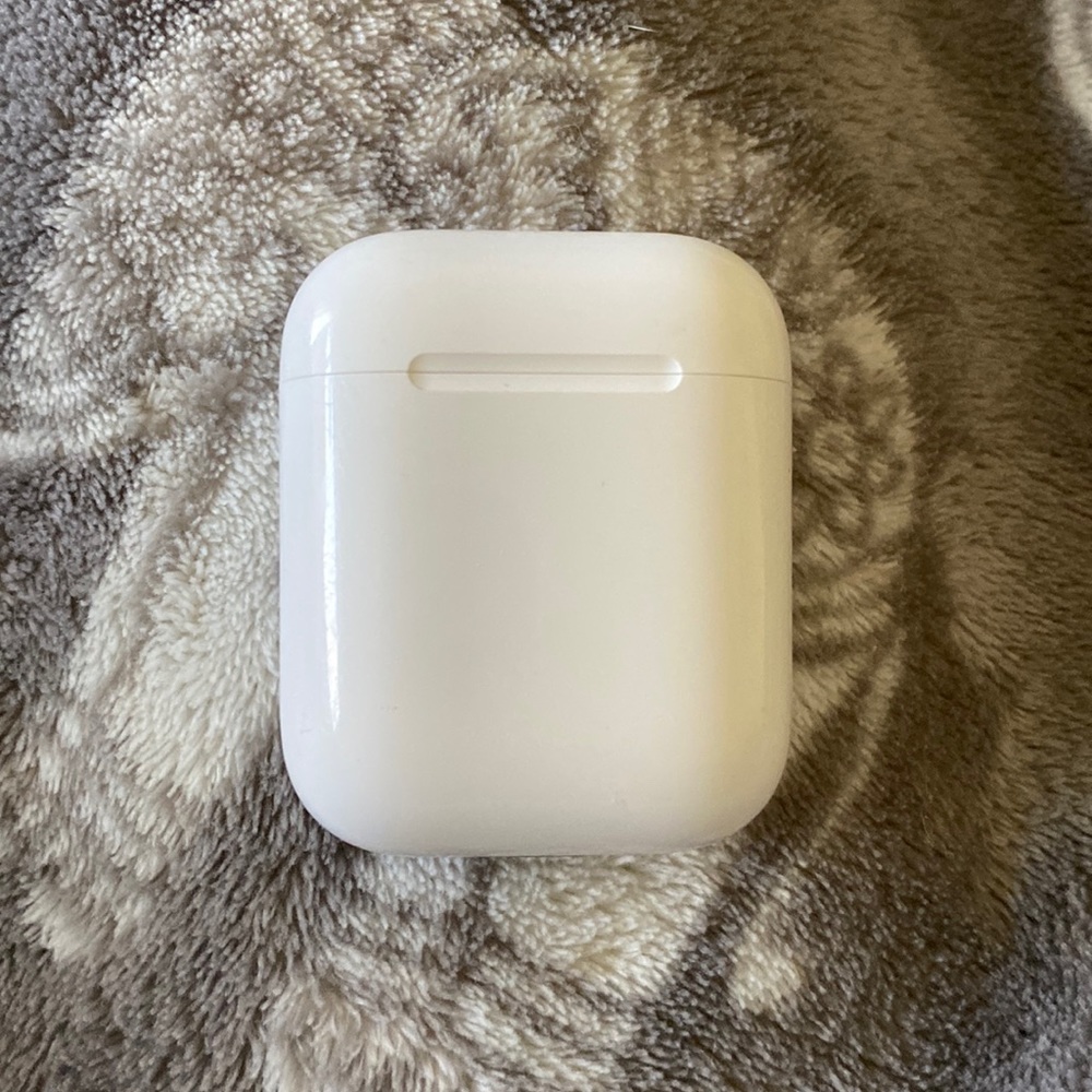 AirPods (lightly used)